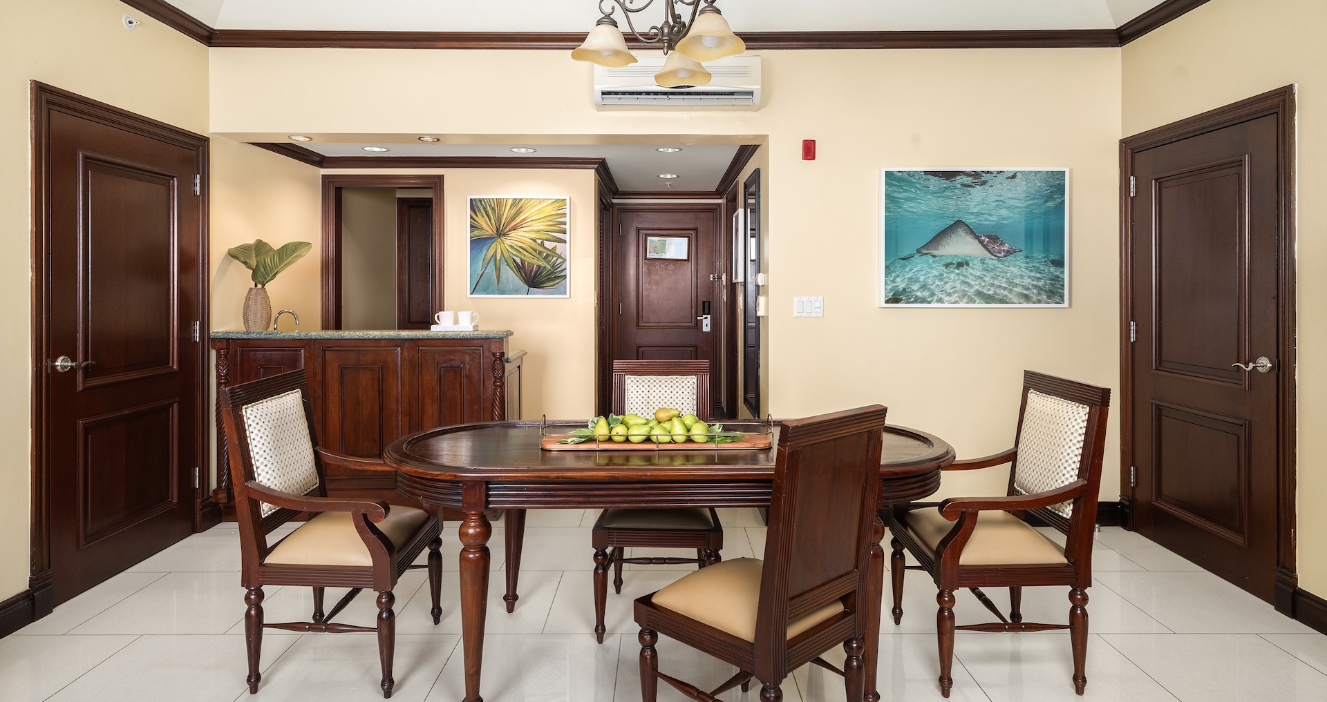 Turks & Caicos Resort & Spa - Italian Beachfront Two Bedroom Walkout Butler Family Suite
