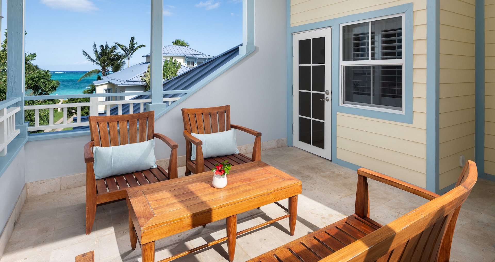 Turks & Caicos Resort & Spa - Key West Three Bedroom Gardenview Butler Villa