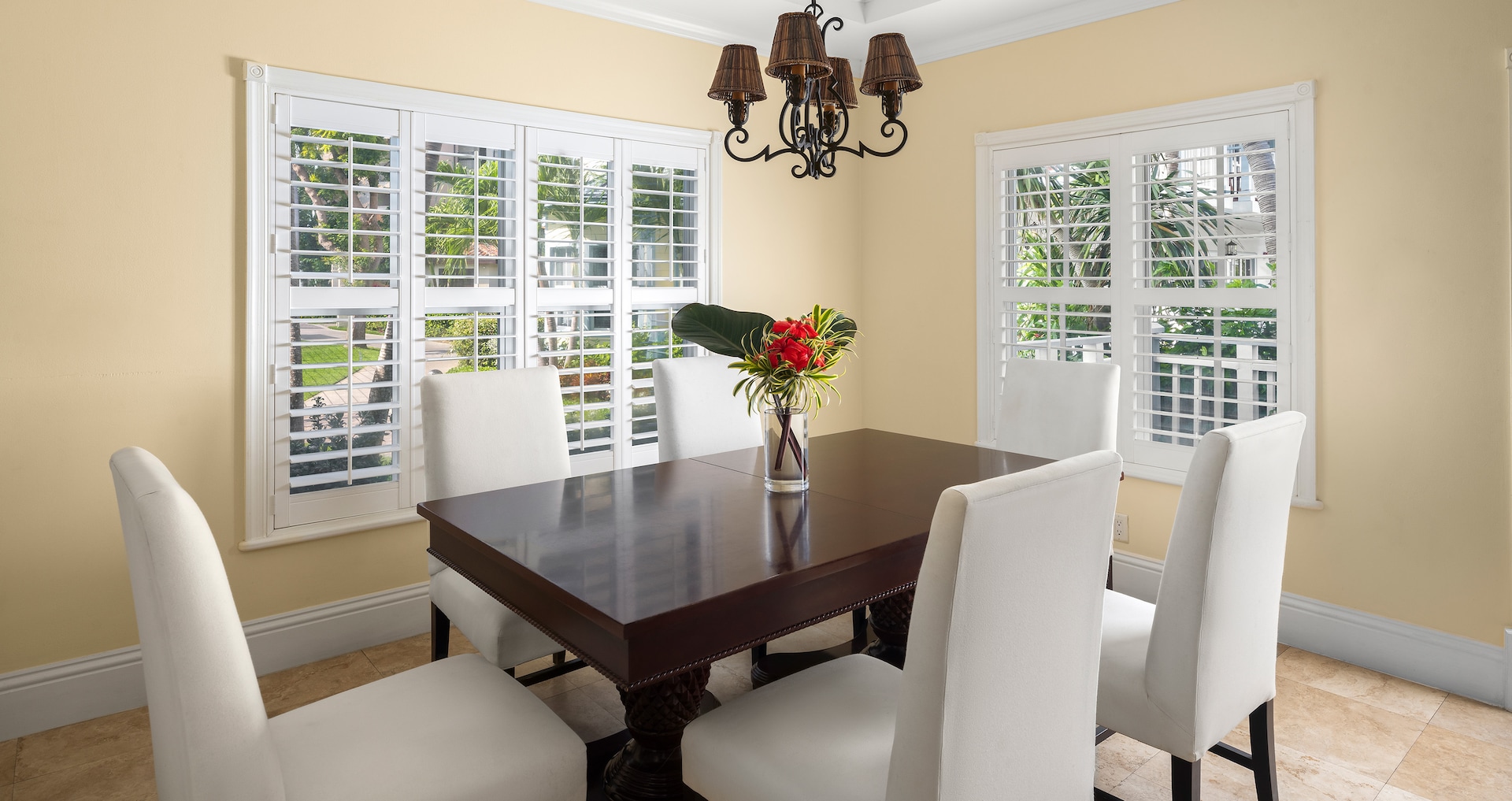 Turks & Caicos Resort & Spa - Key West Three Bedroom Gardenview Butler Villa