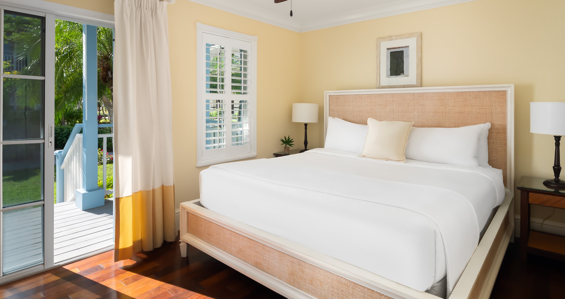Turks & Caicos Resort & Spa - Key West Three Bedroom Gardenview Butler Villa