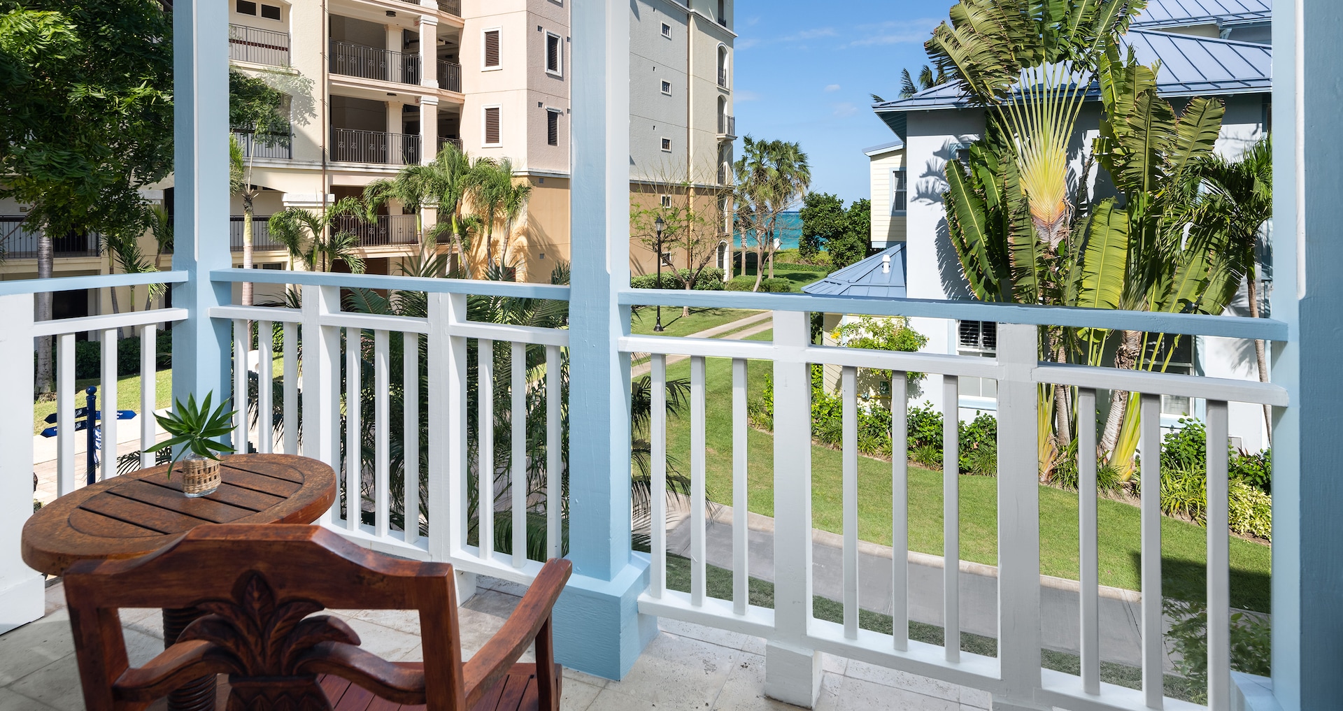 Turks & Caicos Resort & Spa - Key West Three Bedroom Gardenview Butler Villa