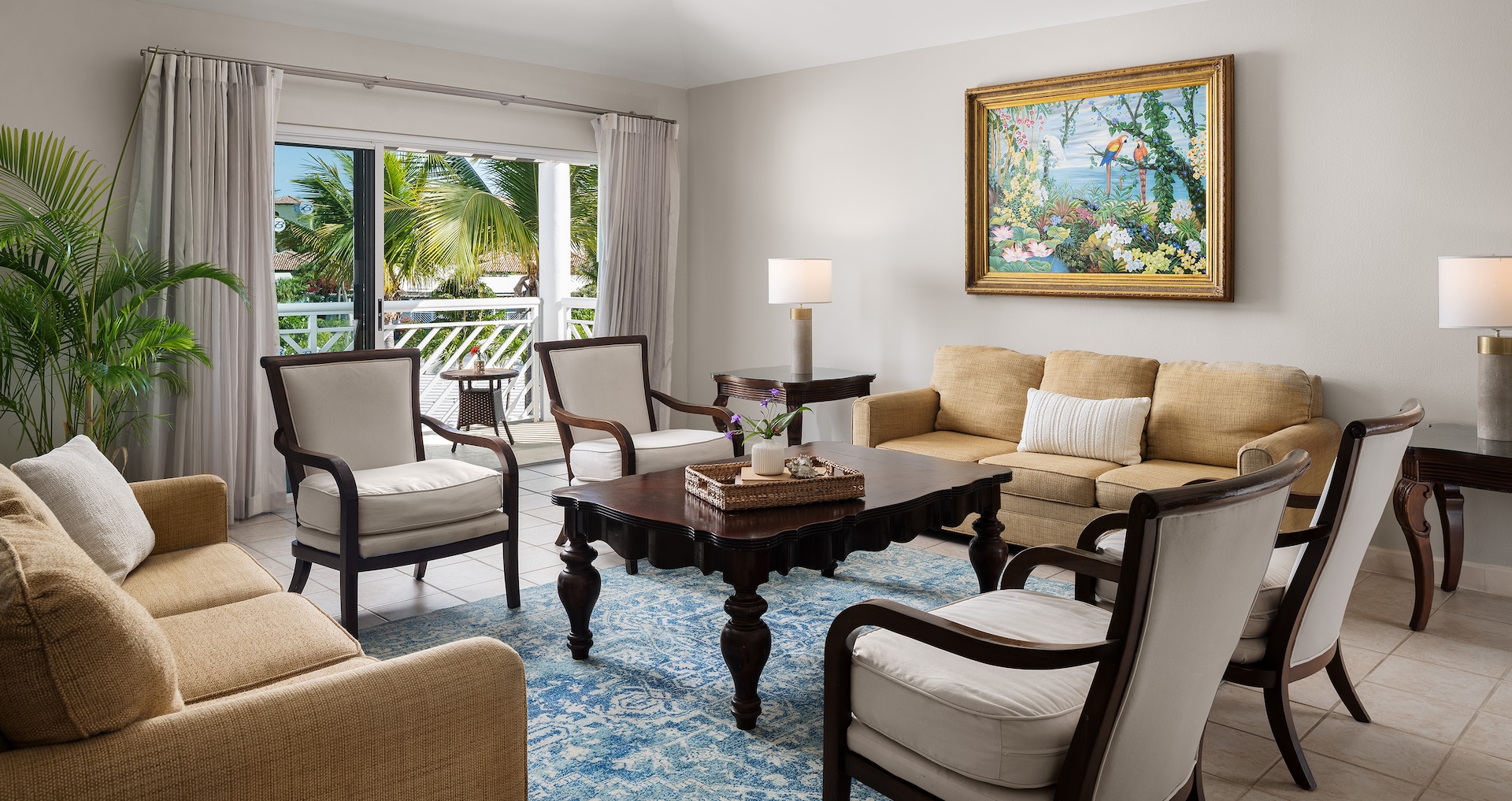 Turks & Caicos Resort & Spa - Caribbean Penthouse One Bedroom Butler Suite