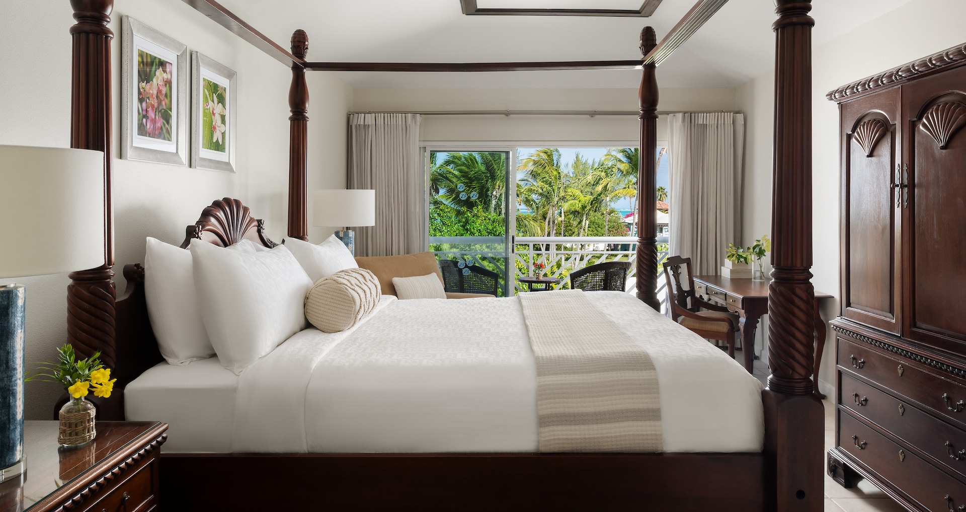 Turks & Caicos Resort & Spa - Caribbean Penthouse One Bedroom Butler Suite
