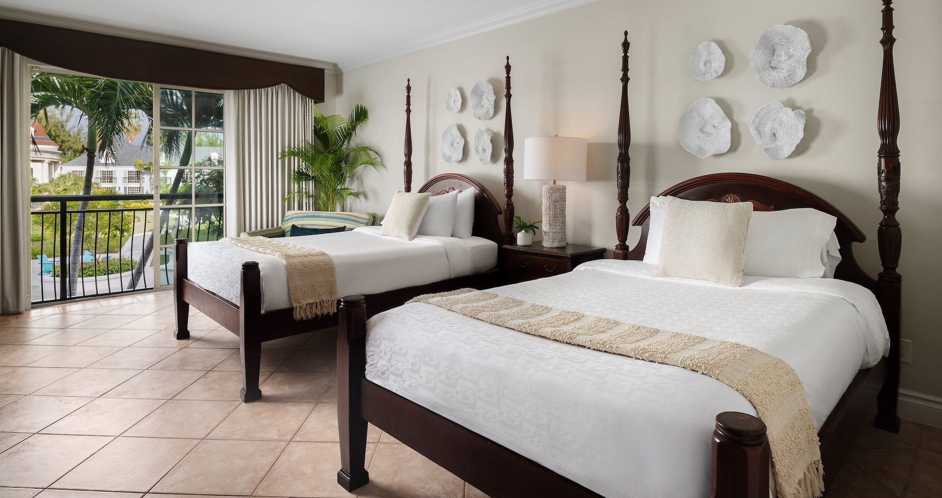 Turks & Caicos Resort & Spa - French Village Luxury Room Double-0