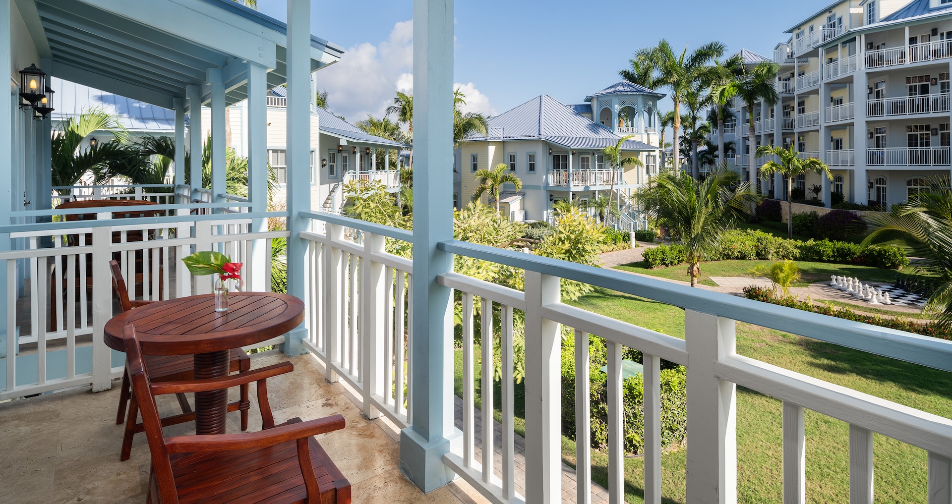 Turks & Caicos Resort & Spa - Key West Two Story Two Bedroom Concierge Suite