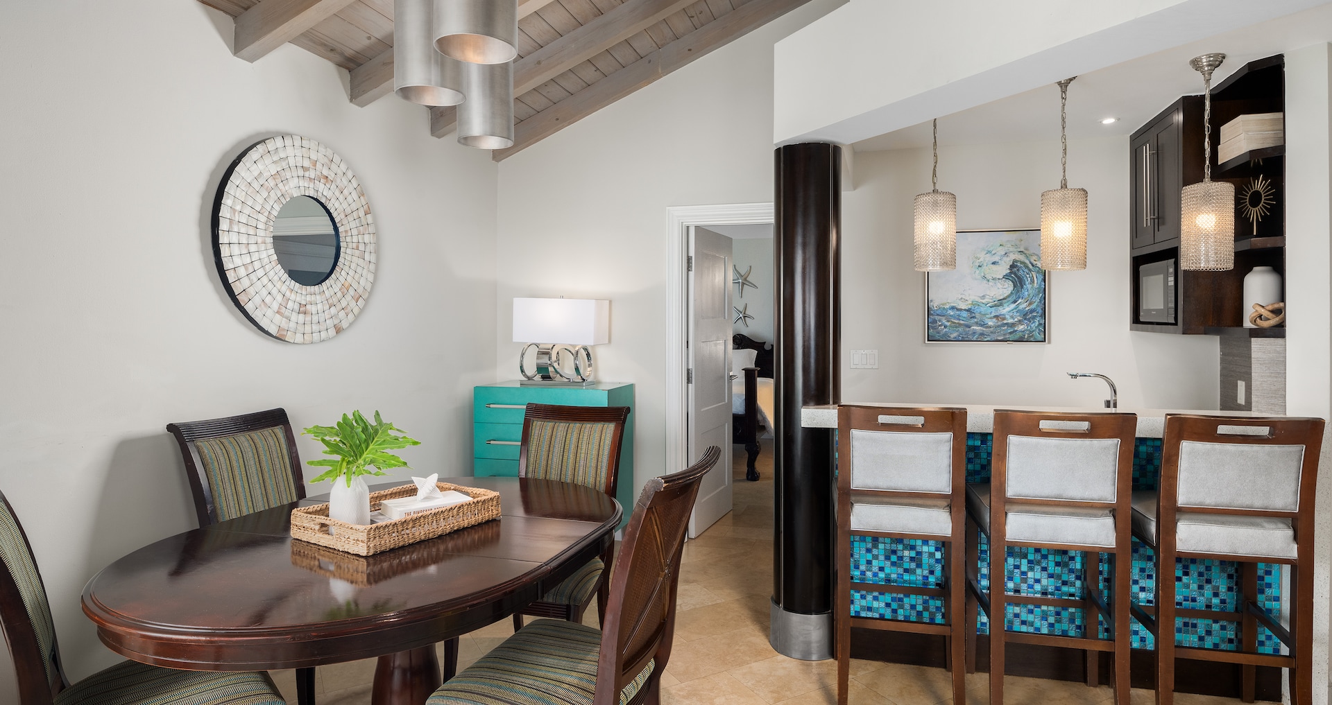 Turks & Caicos Resort & Spa - Seaside Two Bedroom Luxury Butler Villa Suite