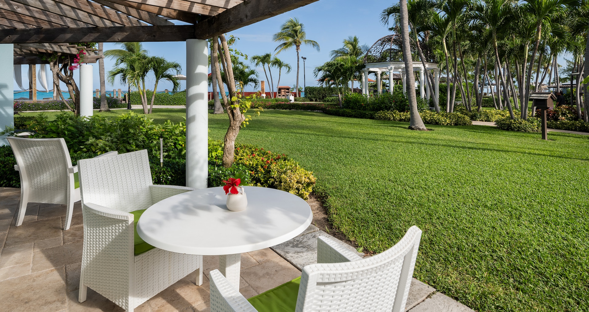 Turks & Caicos Resort & Spa - Seaside Two Bedroom Luxury Butler Villa Suite