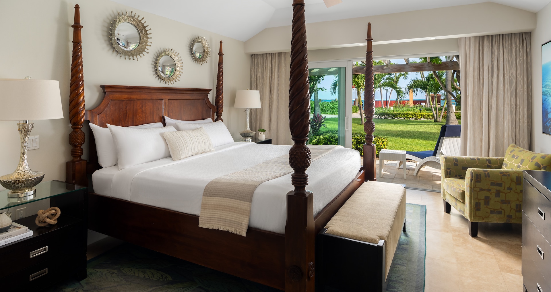 Turks & Caicos Resort & Spa - Seaside Two Bedroom Luxury Butler Villa Suite