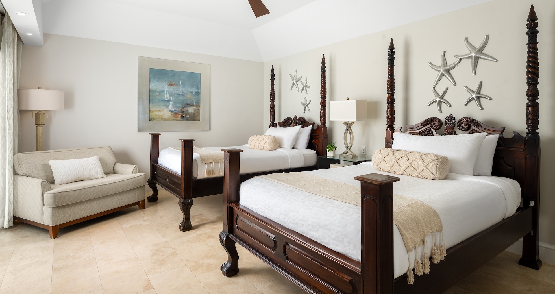 Turks & Caicos Resort & Spa - Seaside Two Bedroom Luxury Butler Villa Suite