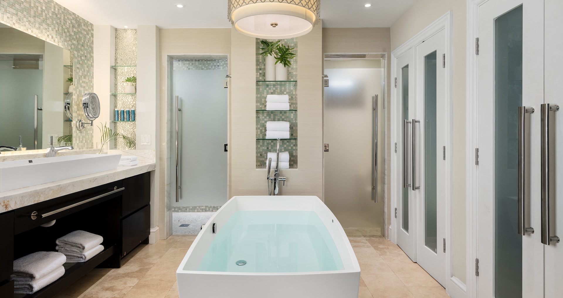 Turks & Caicos Resort & Spa - Seaside Two Bedroom Luxury Butler Villa Suite