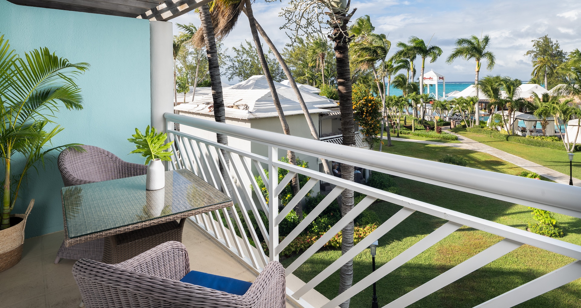 Turks & Caicos Resort & Spa - Seaside One Bedroom Concierge Suite