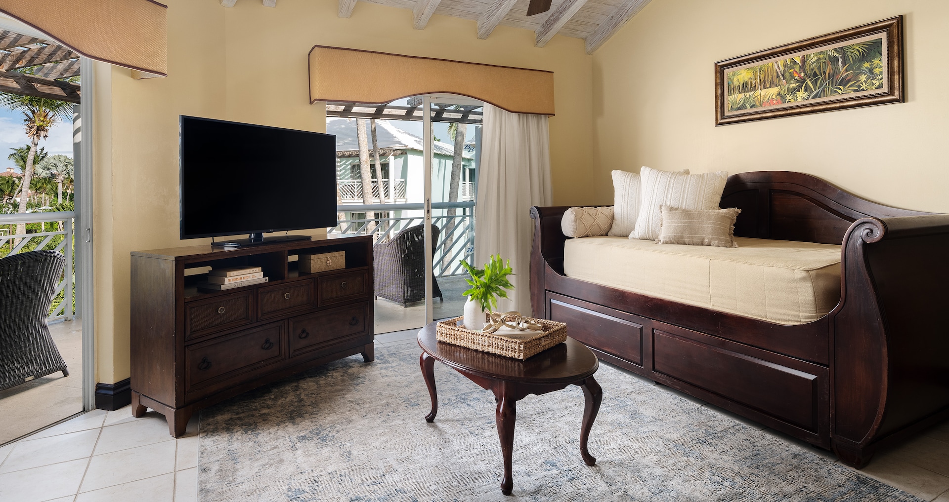 Turks & Caicos Resort & Spa - Seaside One Bedroom Concierge Suite