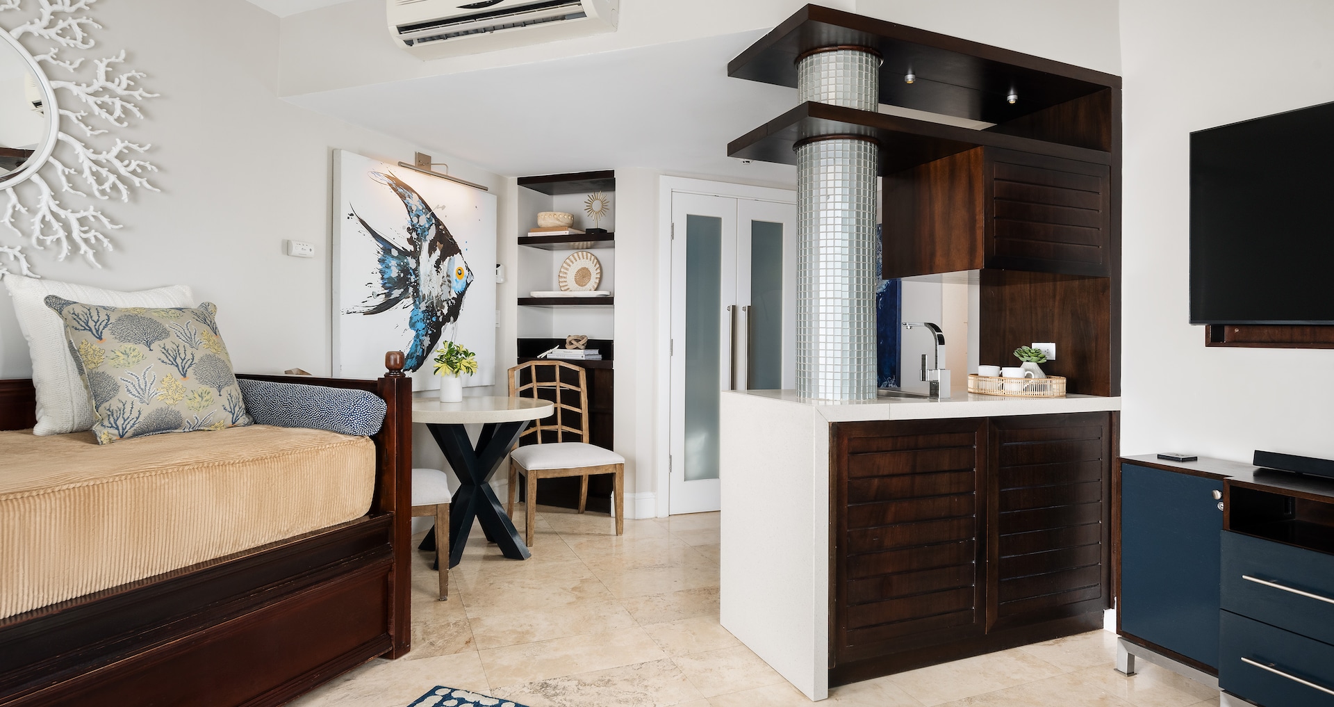 Turks & Caicos Resort & Spa - Seaside Honeymoon One Bedroom Concierge Villa Suite