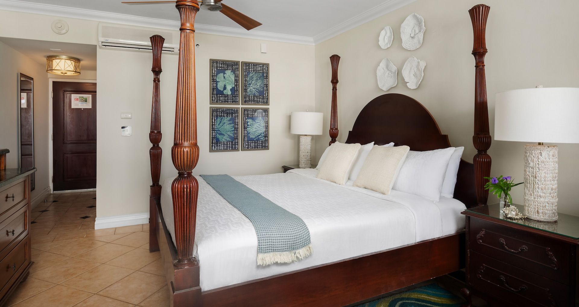 Turks & Caicos Resort & Spa - Caribbean Honeymoon Grande Luxe King