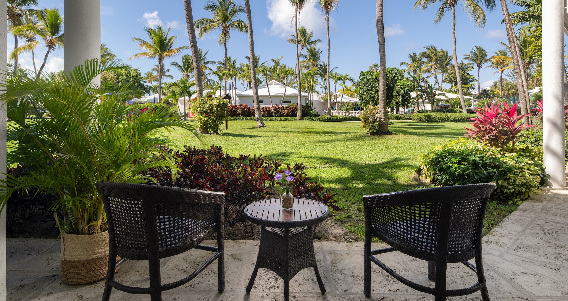 Turks & Caicos Resort & Spa - Caribbean Premium Walkout Room King