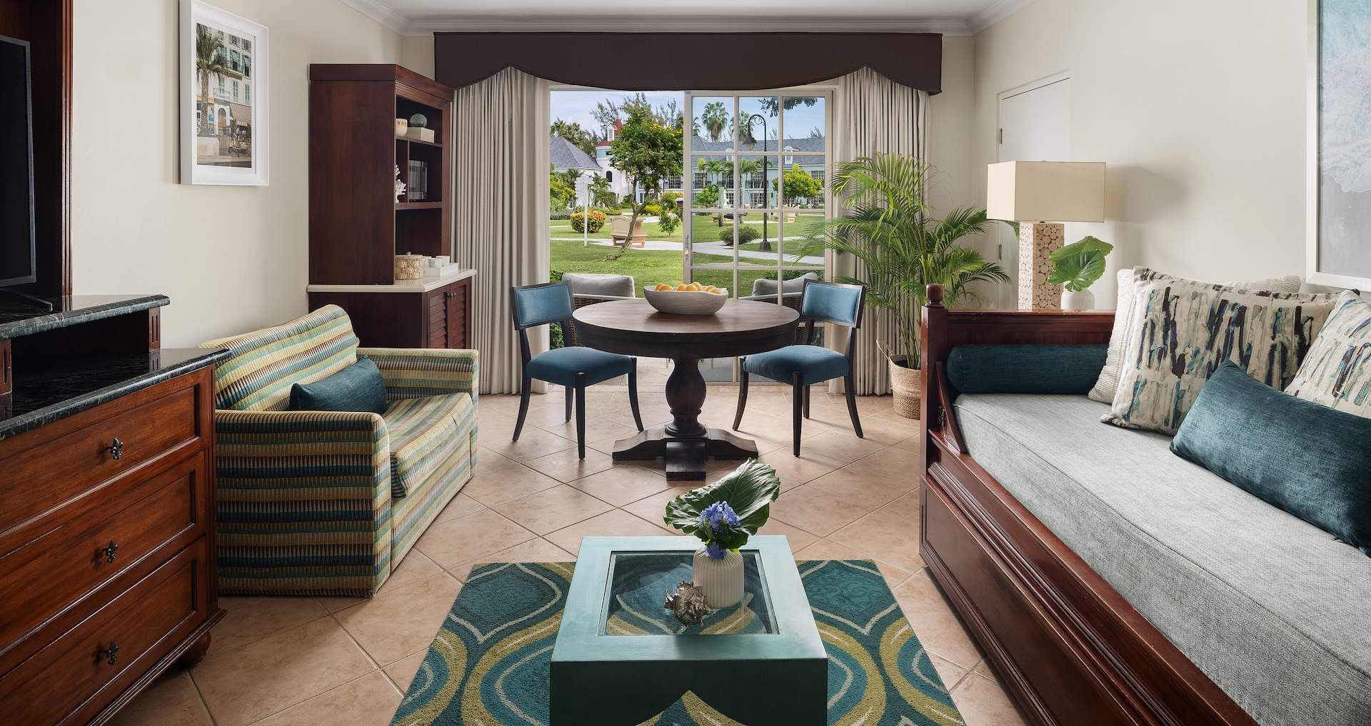 Turks & Caicos Resort & Spa - French Village Three Bedroom Concierge Suite