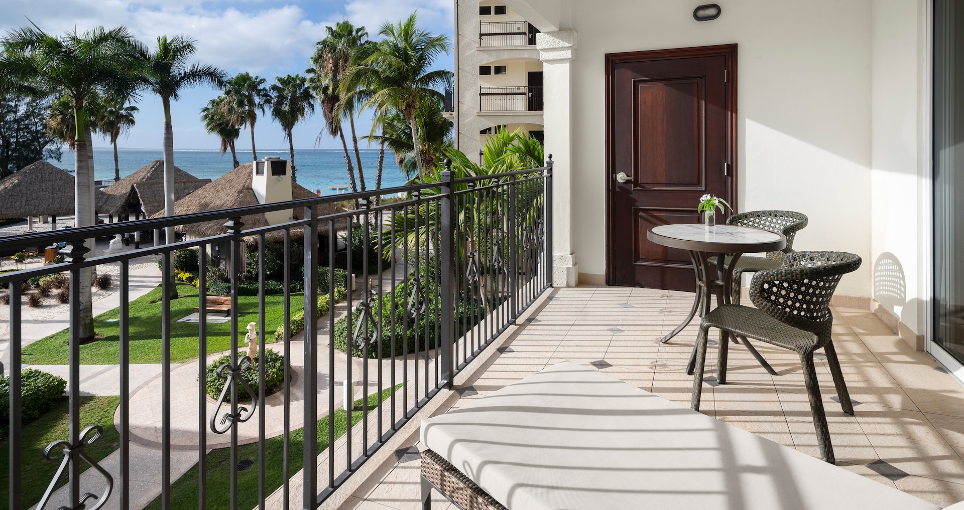 Turks & Caicos Resort & Spa - Italian Oceanview Two Bedroom Butler Family Suite