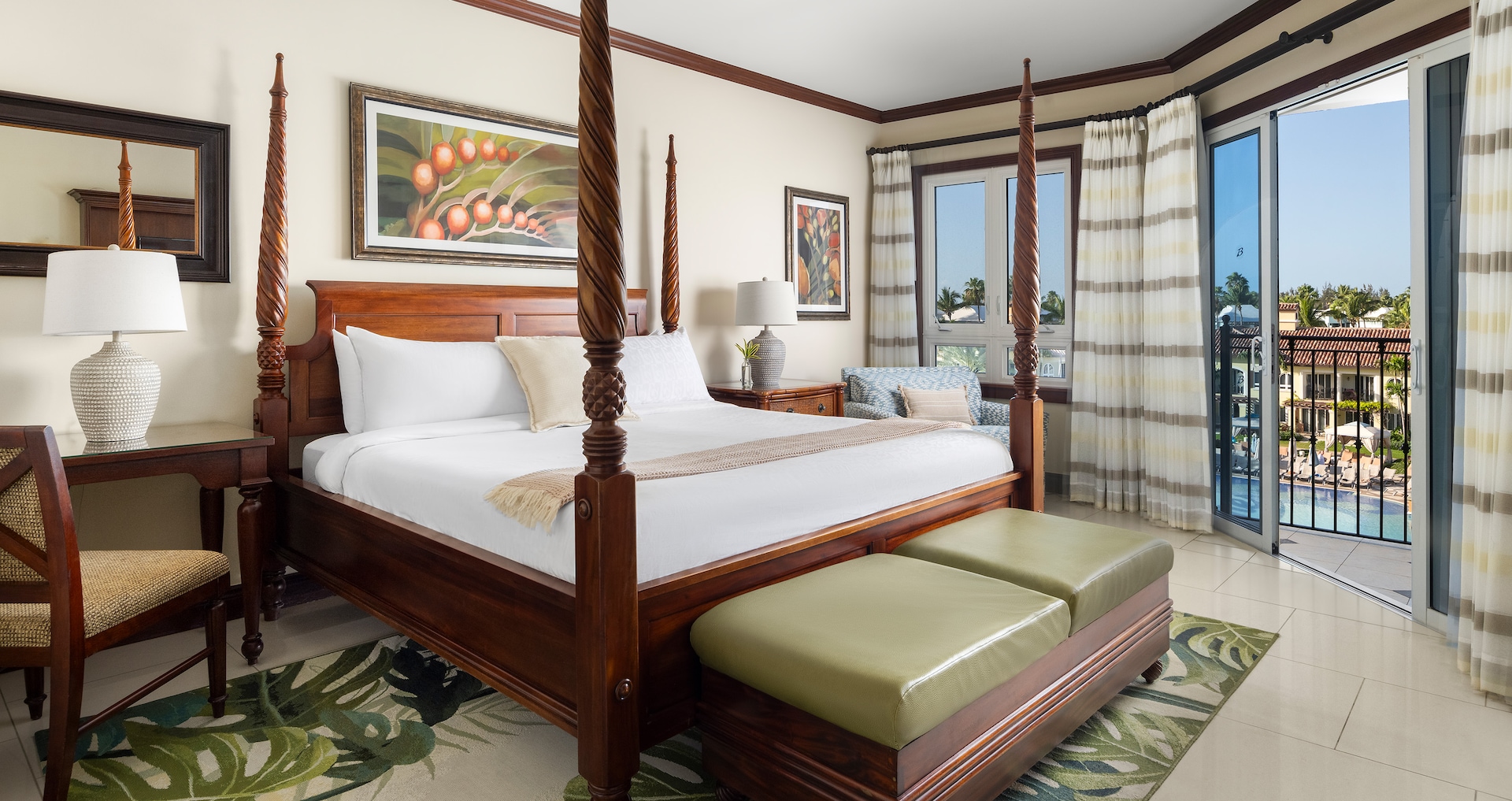 Turks & Caicos Resort & Spa - Italian Two Bedroom Butler Family Suite