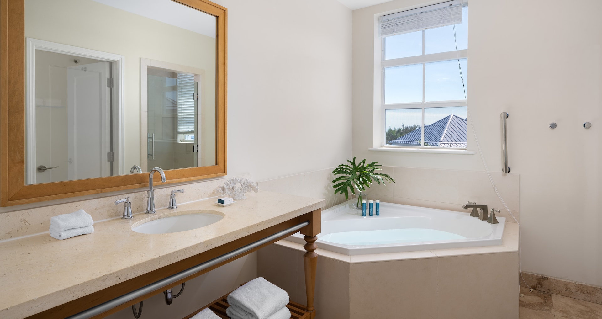 Turks & Caicos Resort & Spa - Key West Oceanview Two Story, Two Bedroom Butler Suite
