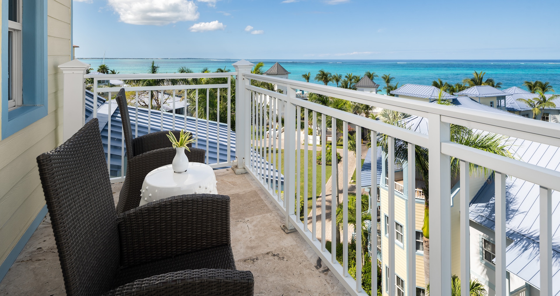 Turks & Caicos Resort & Spa - Key West Oceanview Two Story, Two Bedroom Butler Suite