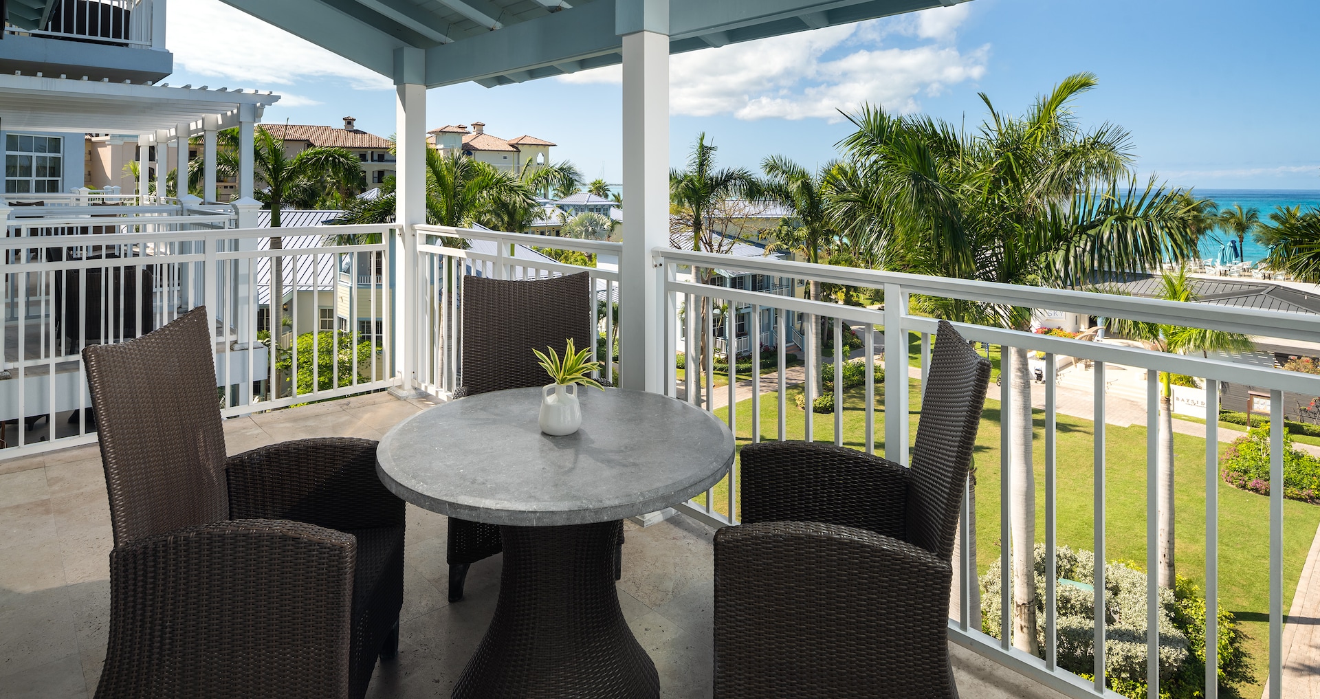 Turks & Caicos Resort & Spa - Key West Oceanview Two Story, Two Bedroom Butler Suite