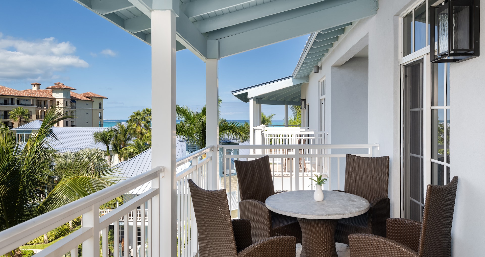 Turks & Caicos Resort & Spa - Key West Oceanview Two Story, Two Bedroom Butler Suite