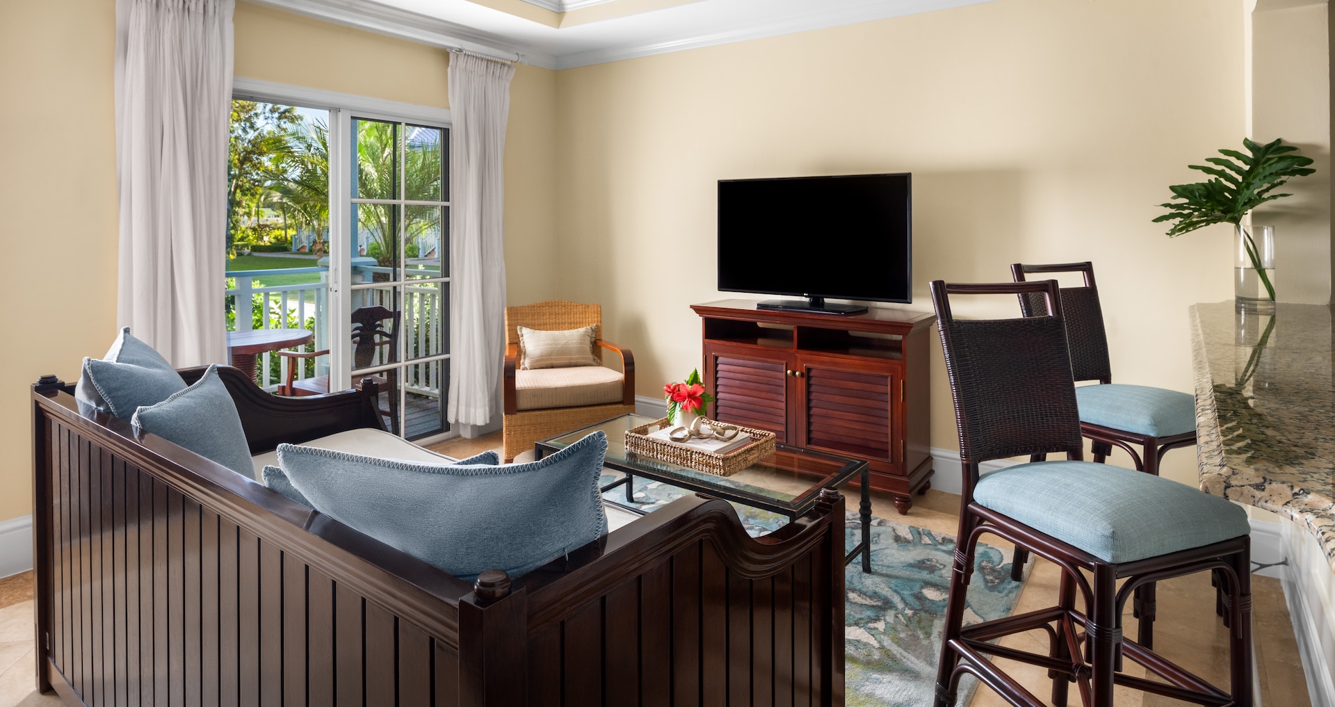Key West Two Bedroom Concierge Suite