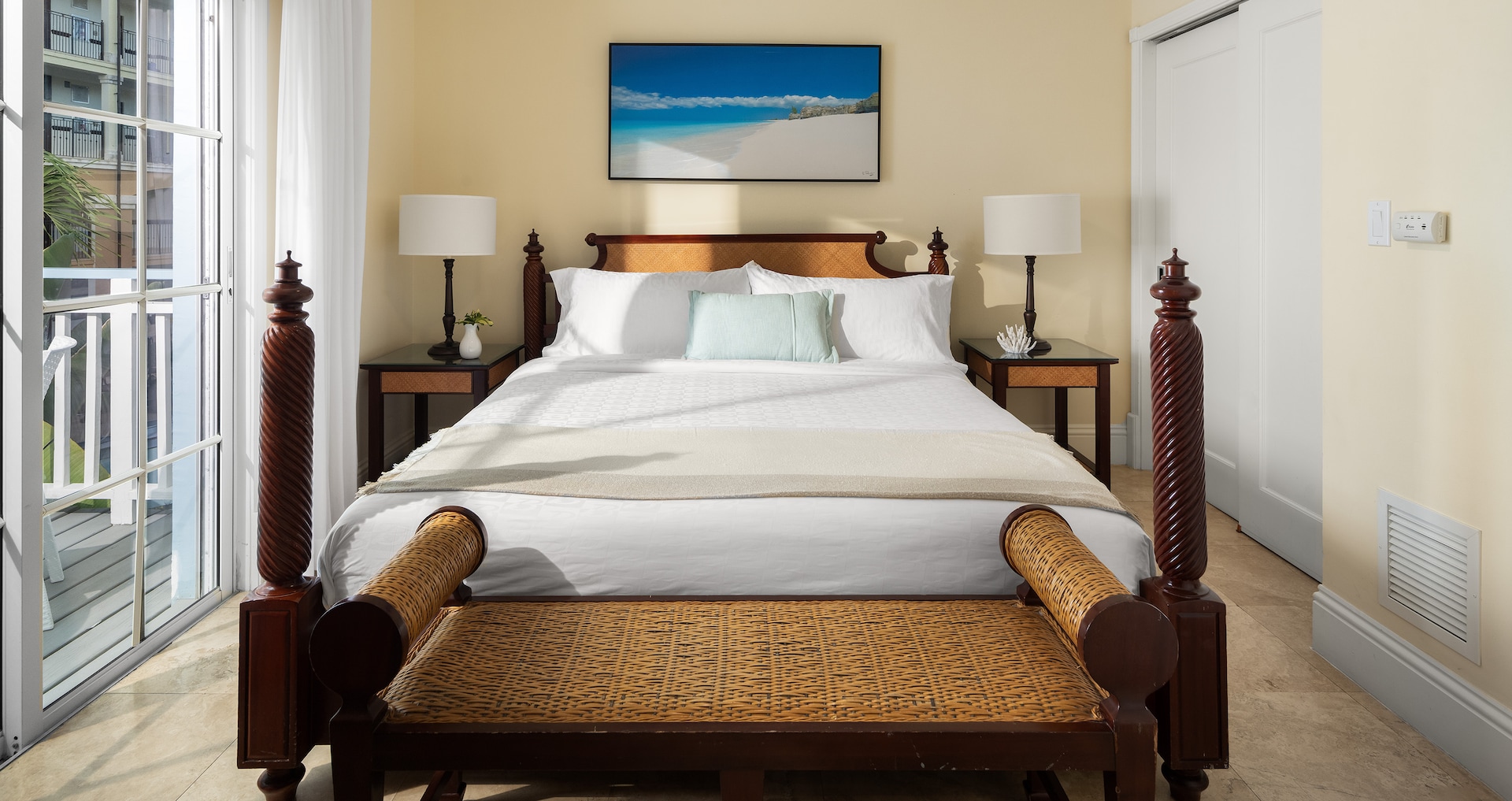 Turks & Caicos Resort & Spa - Key West Two Bedroom Concierge Suite
