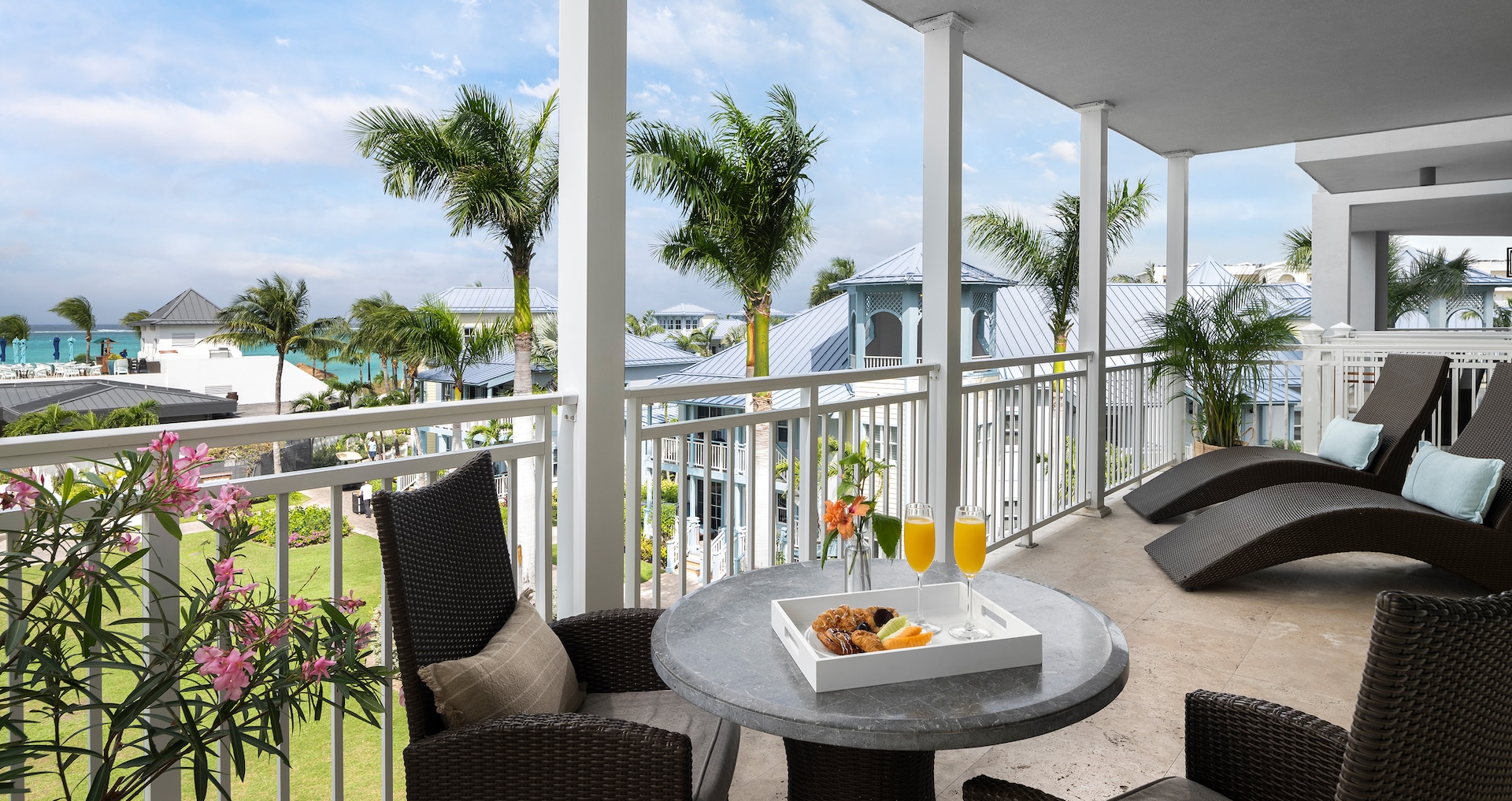 Turks & Caicos Resort & Spa - Key West Oceanview One Bedroom Concierge Suite