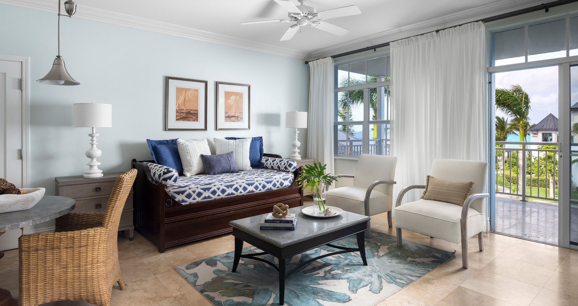 Turks & Caicos Resort & Spa - Key West Oceanview One Bedroom Concierge Suite