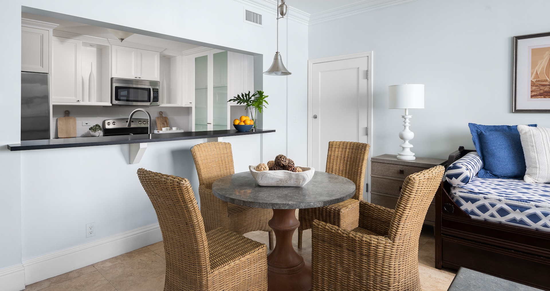 Turks & Caicos Resort & Spa - Key West Oceanview One Bedroom Concierge Suite