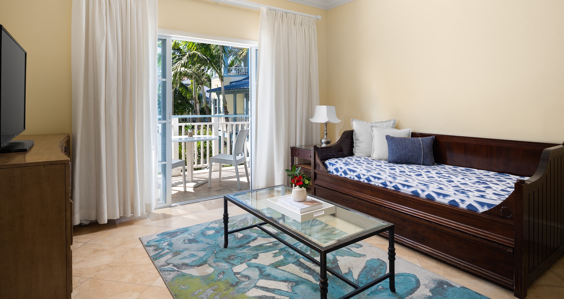 Turks & Caicos Resort & Spa - Key West One Bedroom Concierge Suite