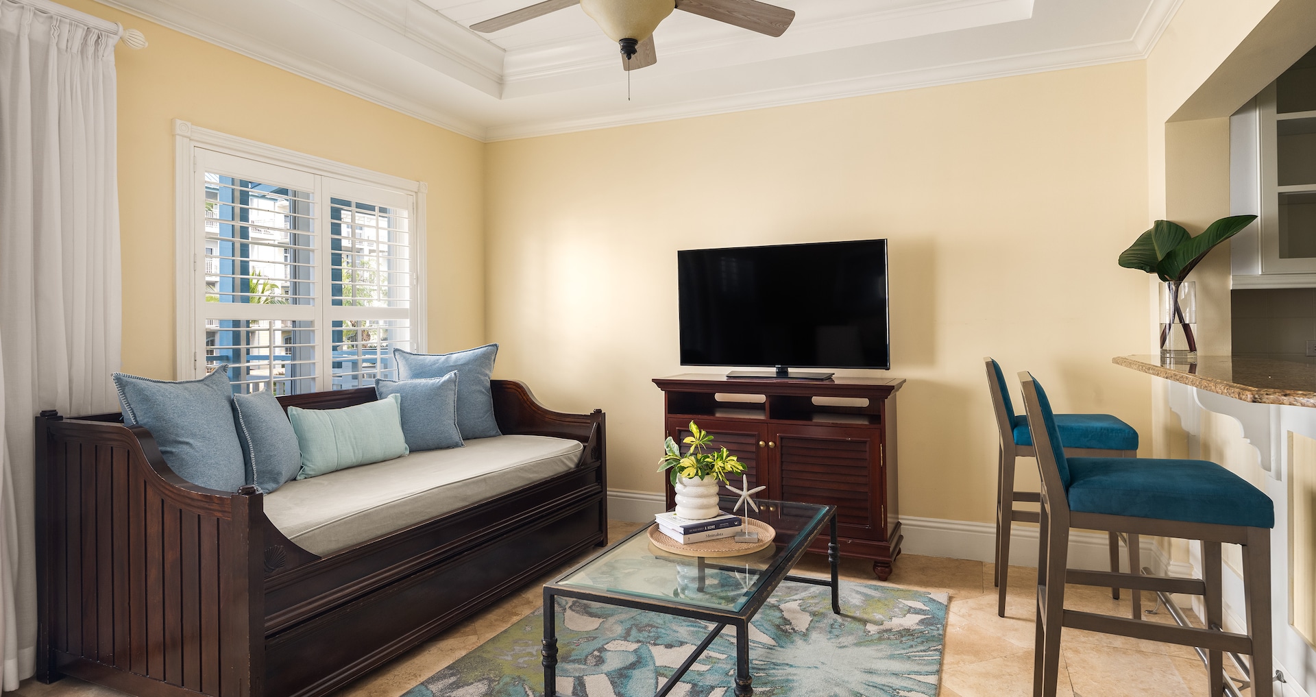 Turks & Caicos Resort & Spa - Key West One Bedroom Concierge Villa Suite