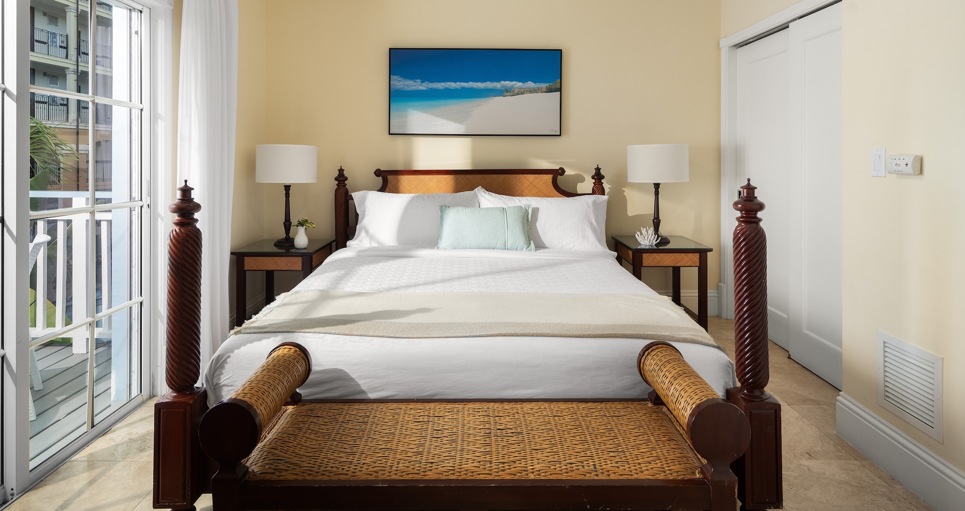 Turks & Caicos Resort & Spa - Key West One Bedroom Concierge Villa Suite