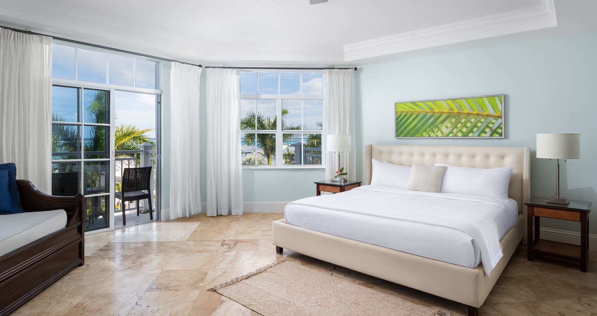 Turks & Caicos Resort & Spa - Key West Grande Luxe Concierge Room