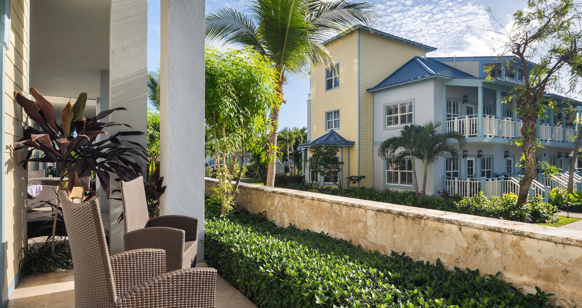 Turks & Caicos Resort & Spa - Key West Grande Luxe Concierge Room