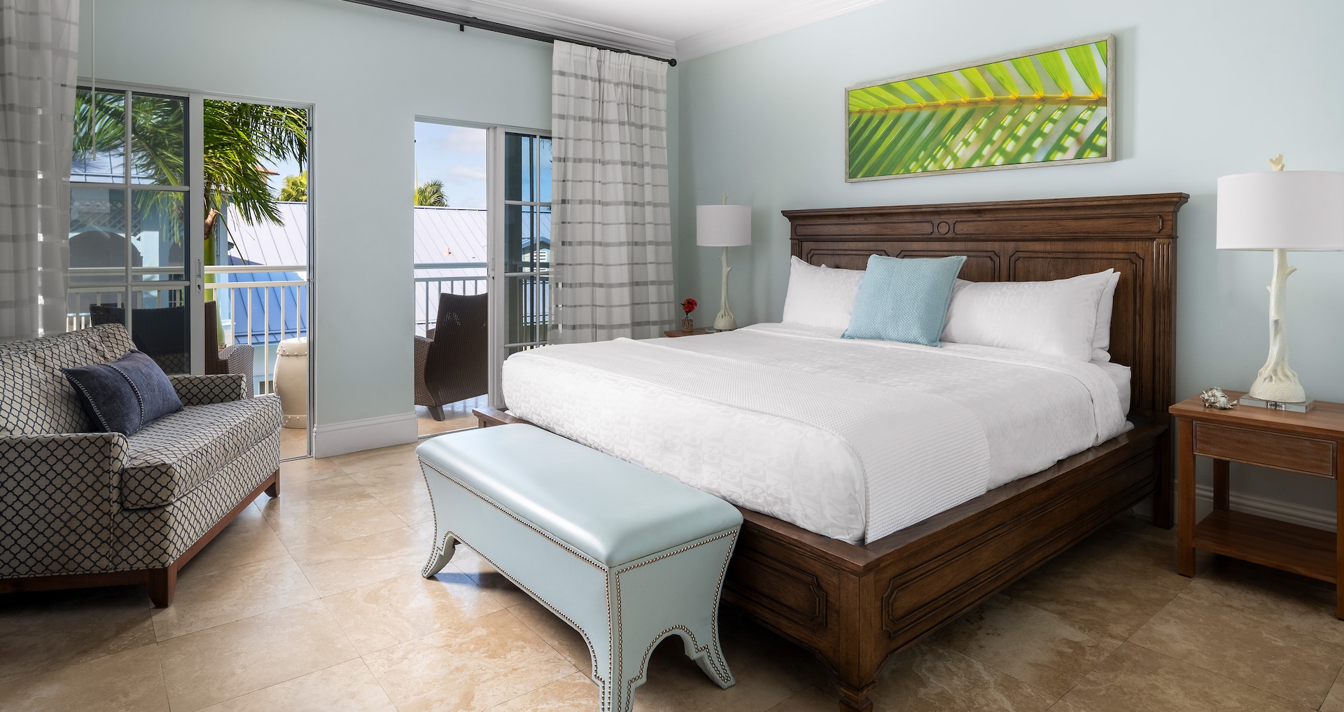 Turks & Caicos Resort & Spa - Key West Luxury Concierge Room