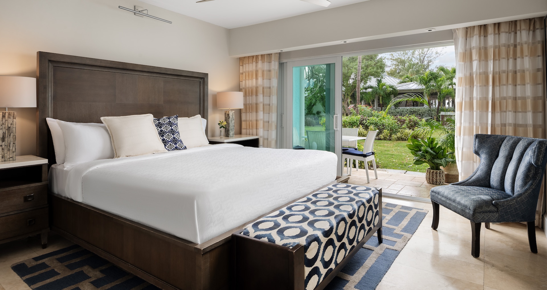 Turks & Caicos Resort & Spa - Seaside One Bedroom Concierge Villa Suite