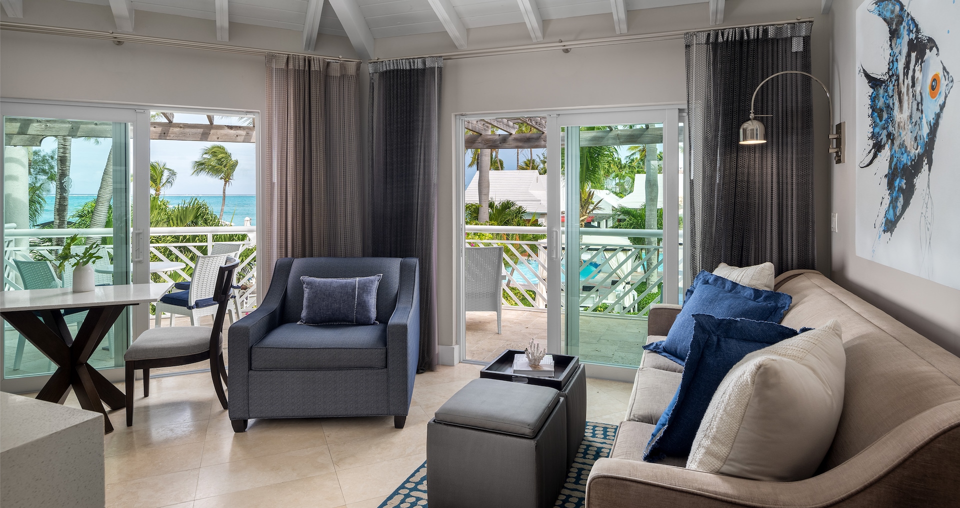 Turks & Caicos Resort & Spa - Seaside One Bedroom Concierge Villa Suite
