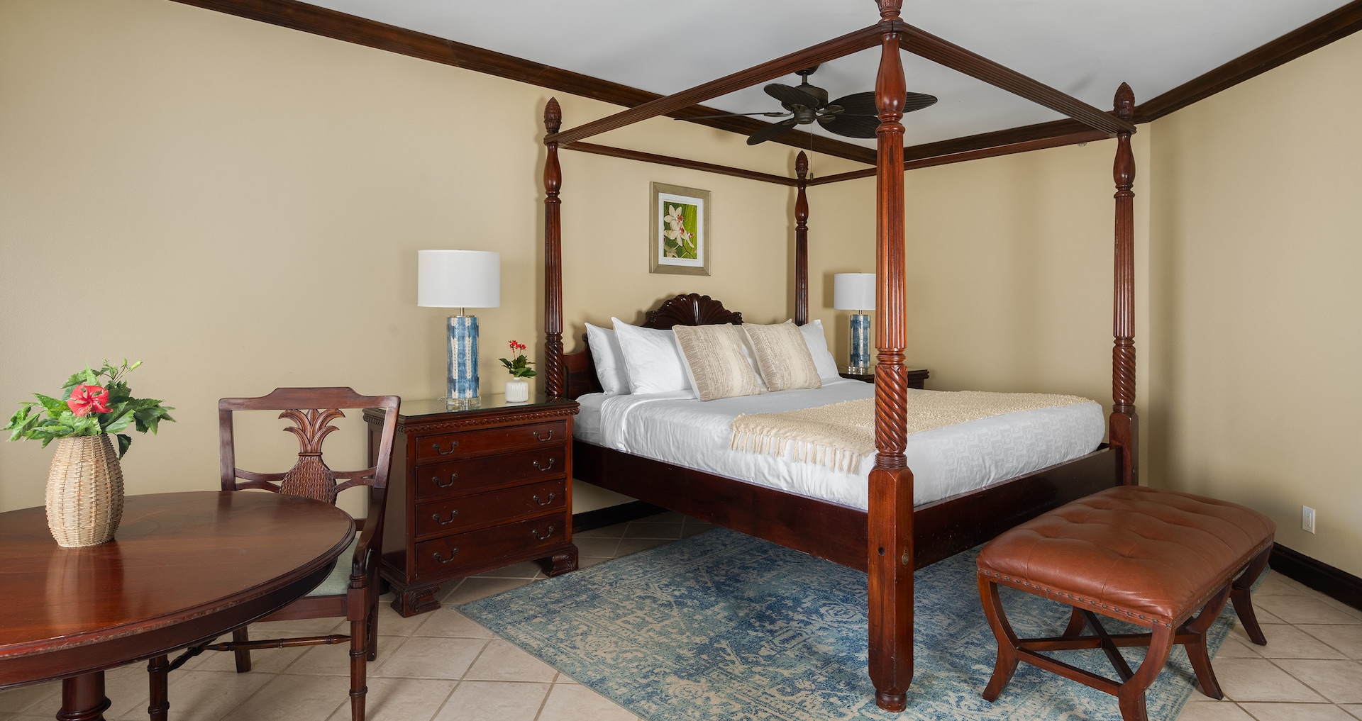 Turks & Caicos Resort & Spa - Caribbean Accessible Premium Walkout Room King