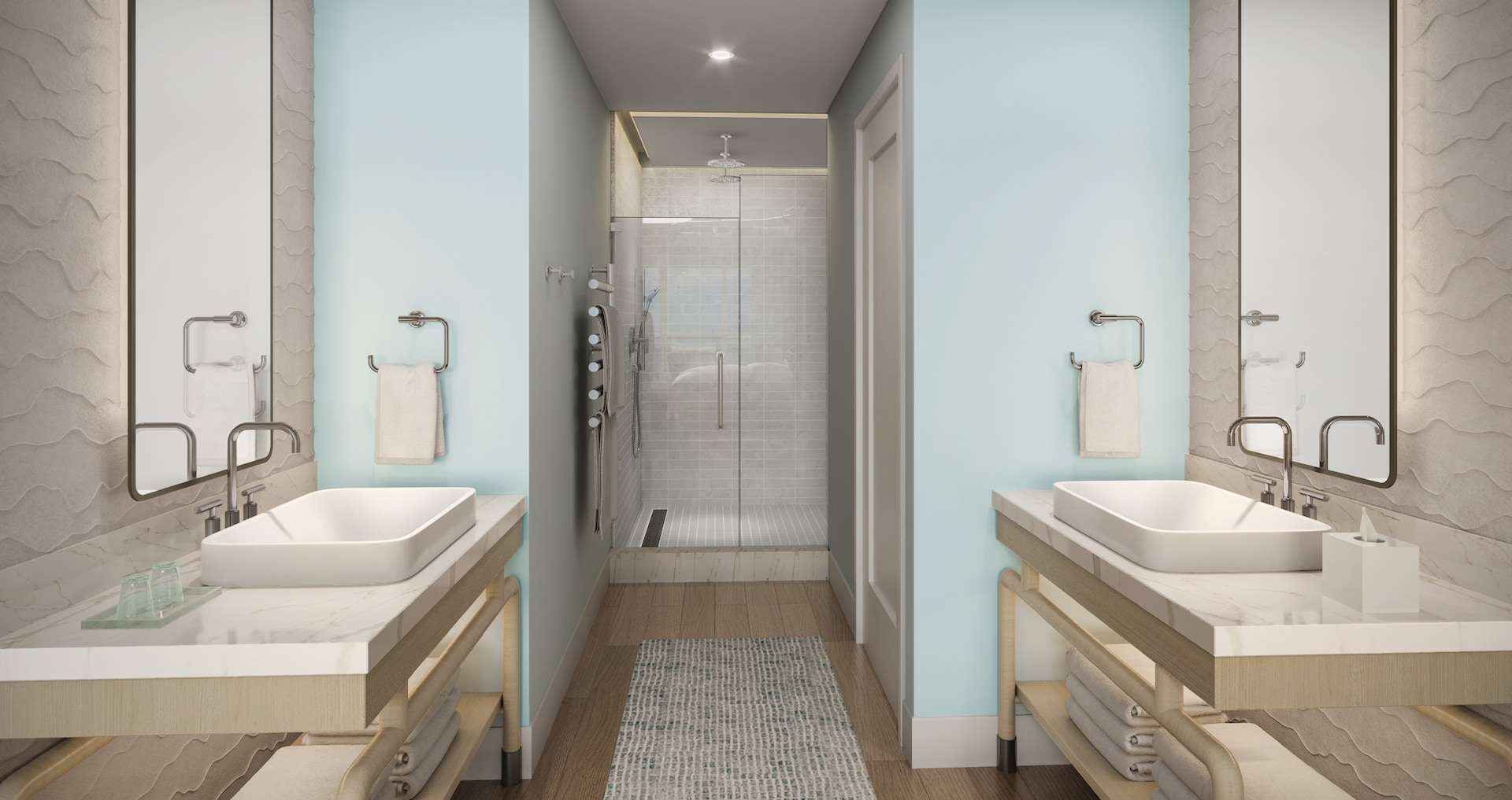 Turks & Caicos Resort & Spa - Treasure Beach Chairman's 3-Bedroom Penthouse Suite