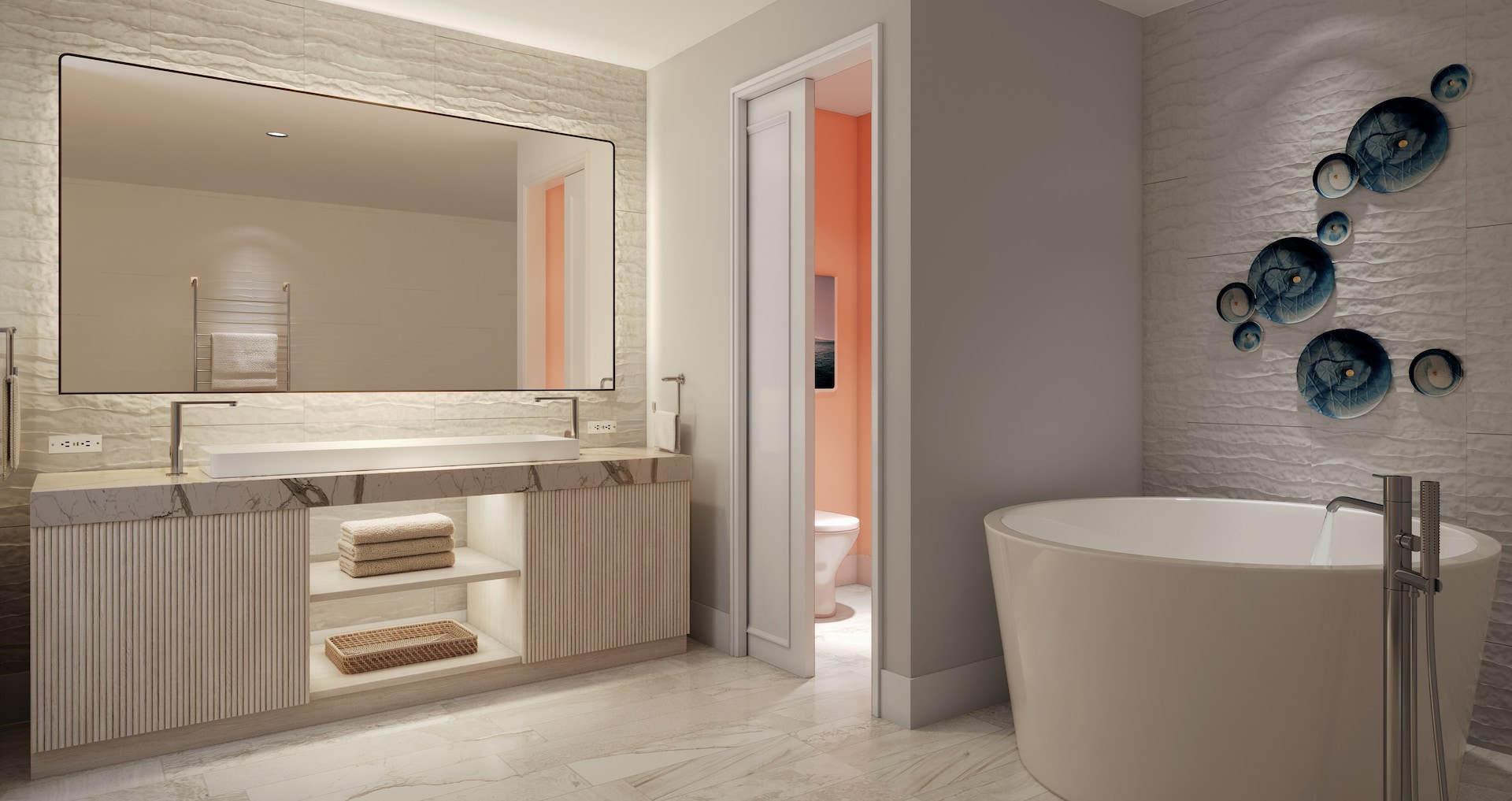 Turks & Caicos Resort & Spa - Treasure Beach Chairman's 3-Bedroom Penthouse Suite