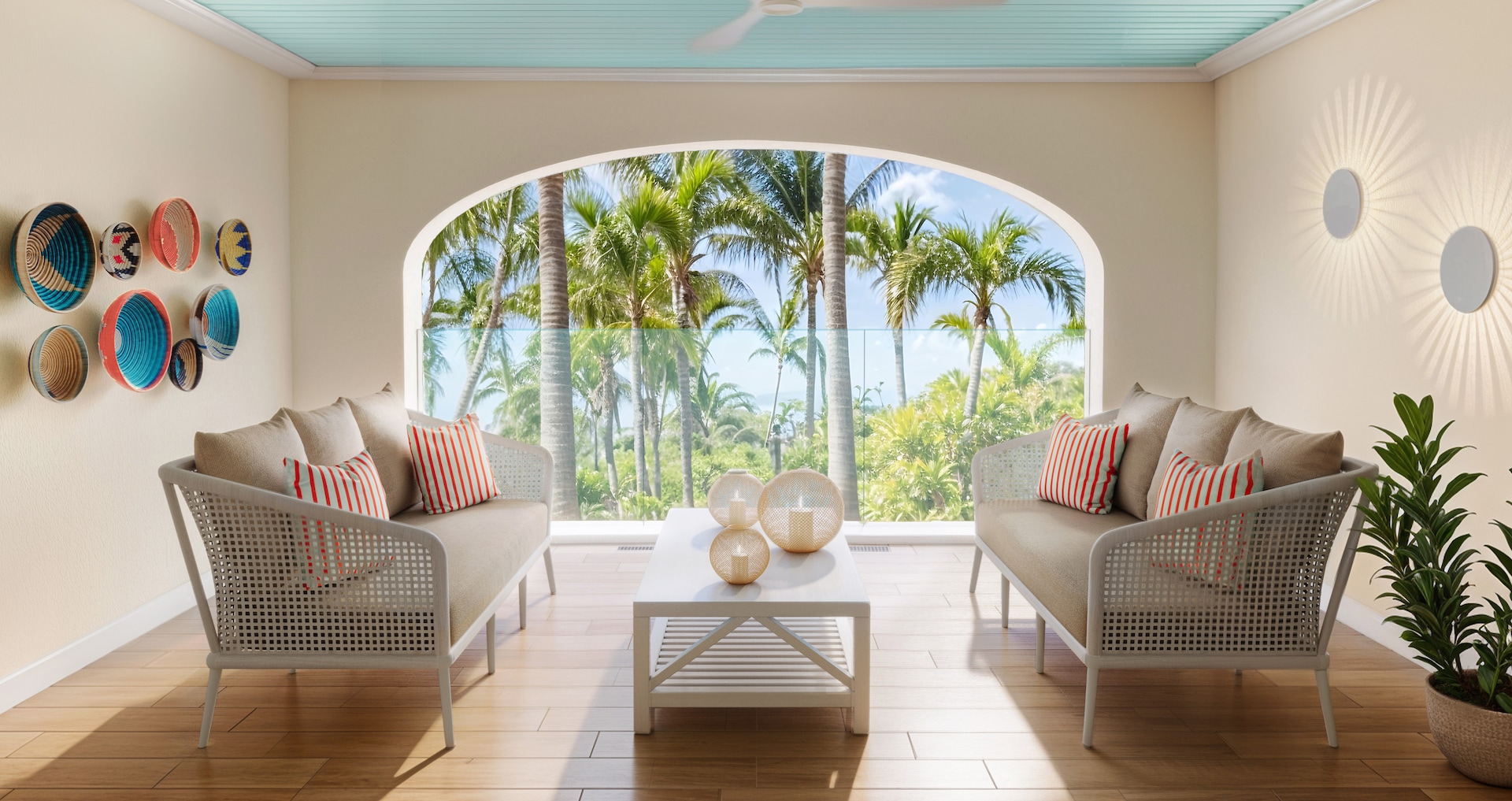 Turks & Caicos Resort & Spa - Treasure Beach Concierge Suite
