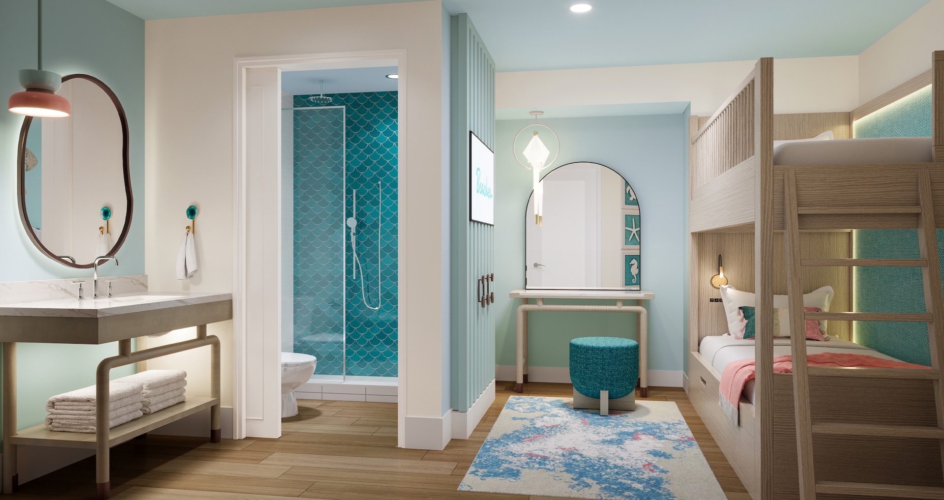 Turks & Caicos Resort & Spa - Treasure Beach Oceanview Concierge Suite