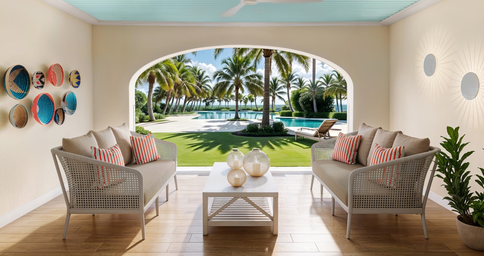 Turks & Caicos Resort & Spa - Treasure Beach Walkout Concierge Suite