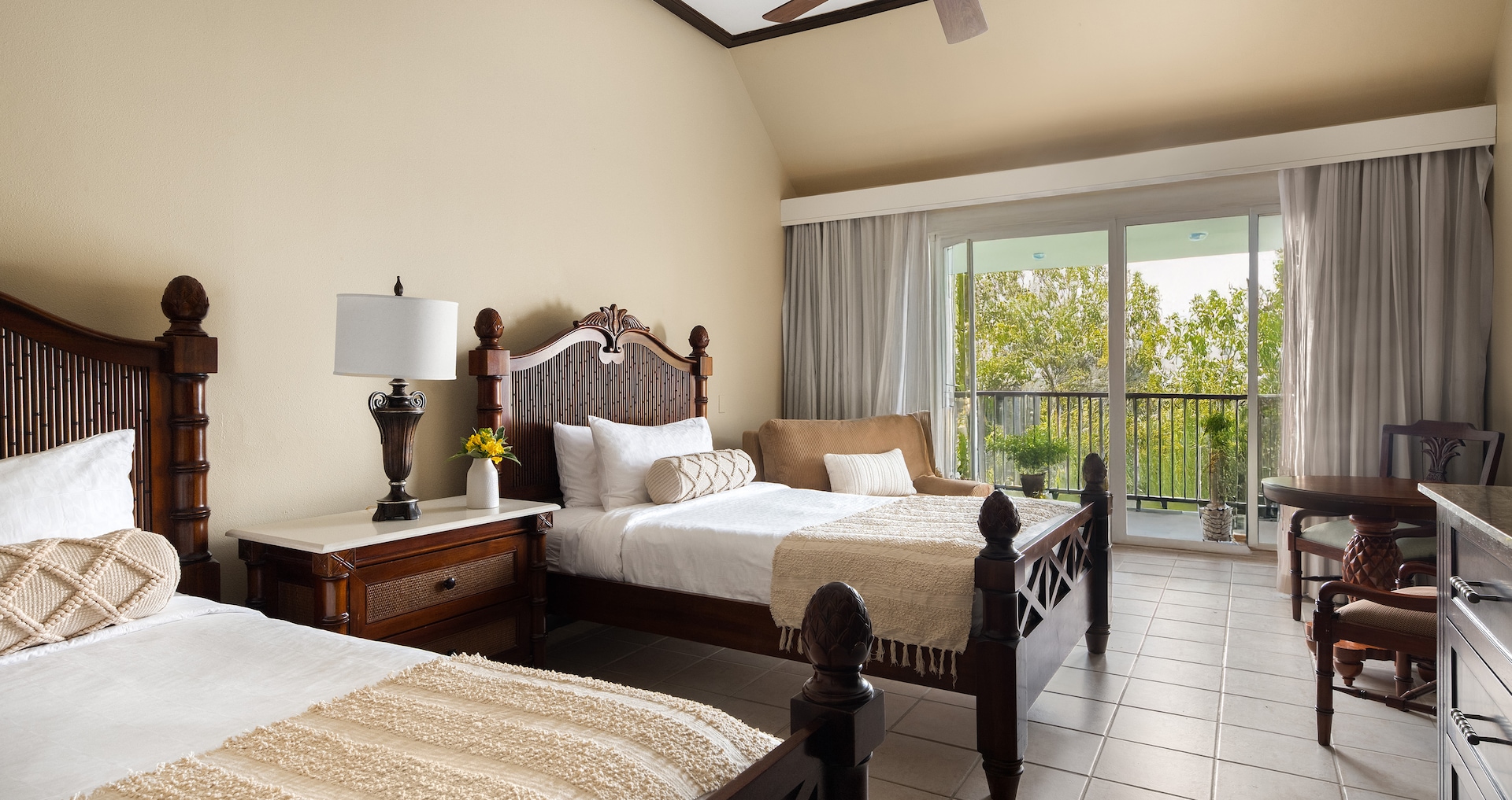 Turks & Caicos Resort & Spa - Caribbean Deluxe Double