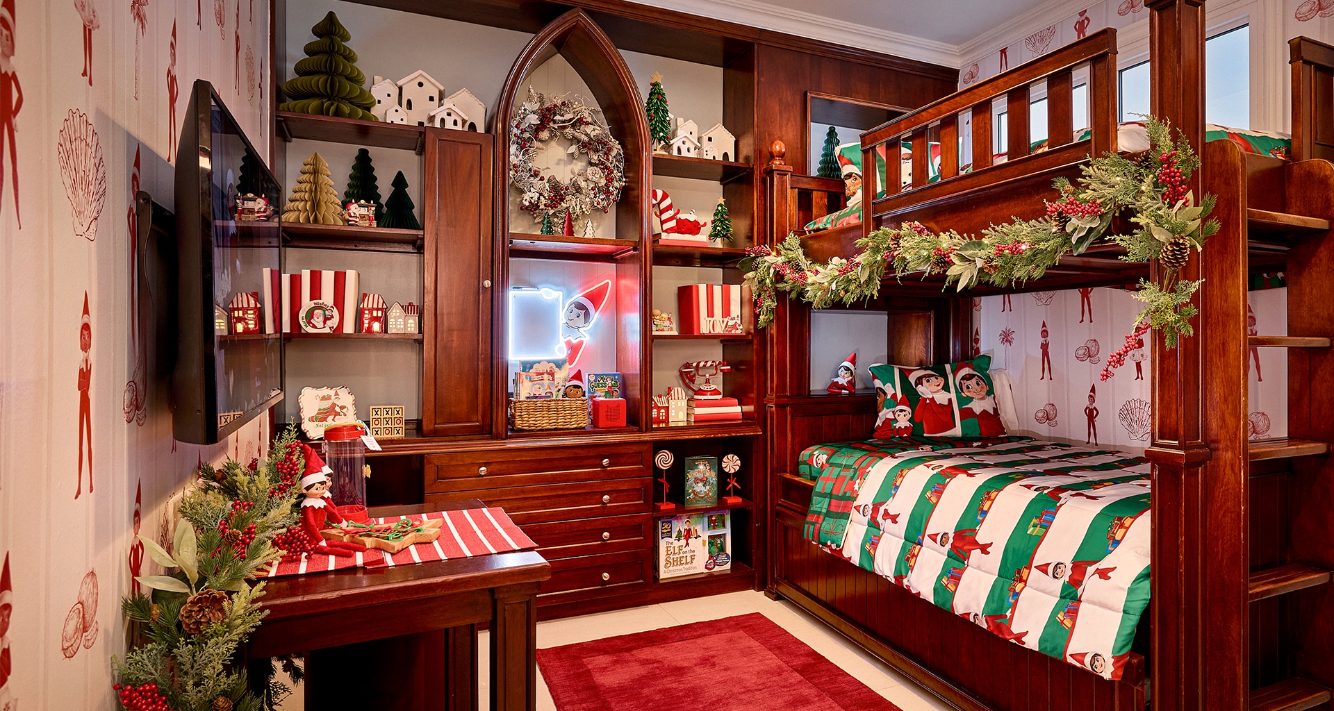 Turks & Caicos Resort & Spa - The Elf on the Shelf® Caribbean Vacation Walkout Butler Suite
