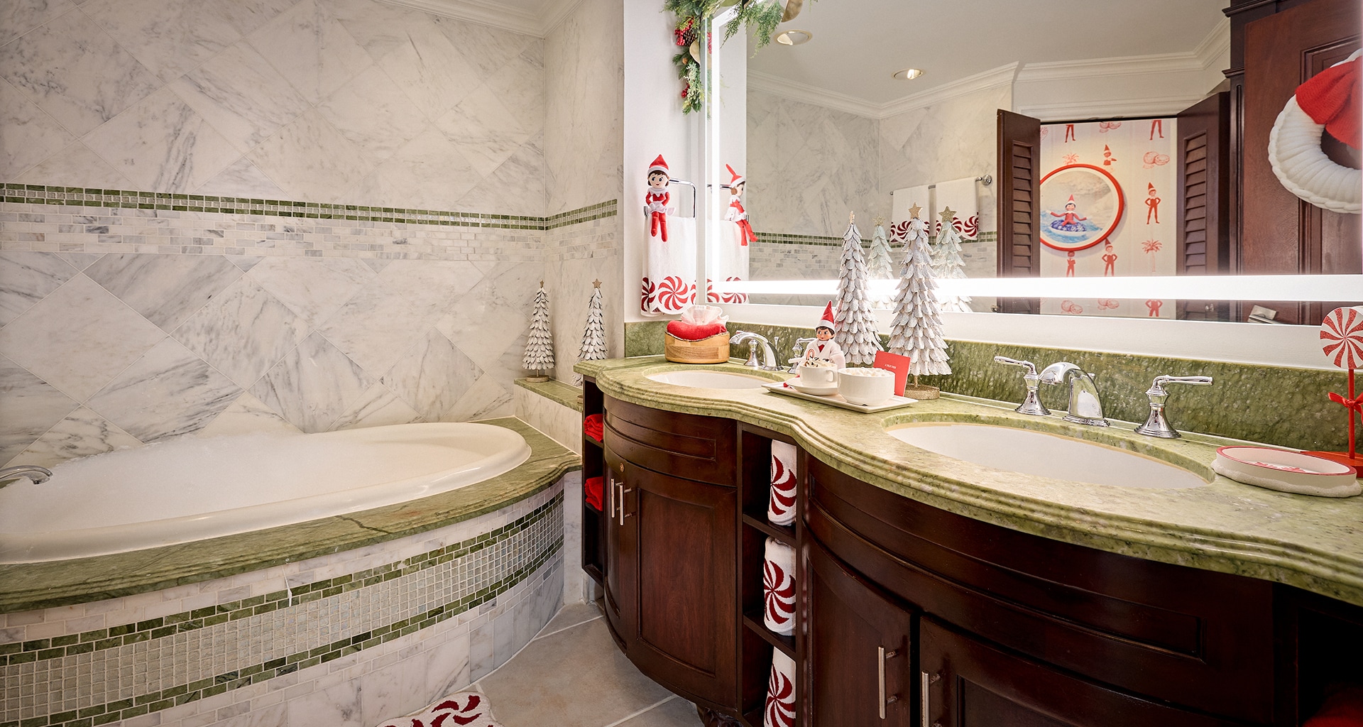 Turks & Caicos Resort & Spa - The Elf on the Shelf® Caribbean Vacation Walkout Butler Suite
