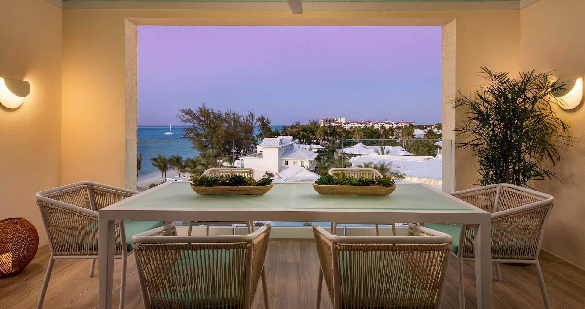 Turks & Caicos Resort & Spa - Treasure Beach Oceanview Two-Story 3-Bedroom Butler Suite