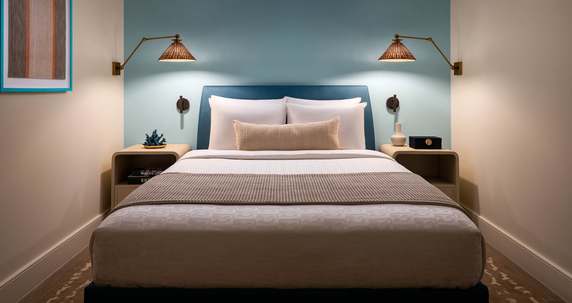 Turks & Caicos Resort & Spa - Treasure Beach Oceanview Two-Story 3-Bedroom Butler Suite